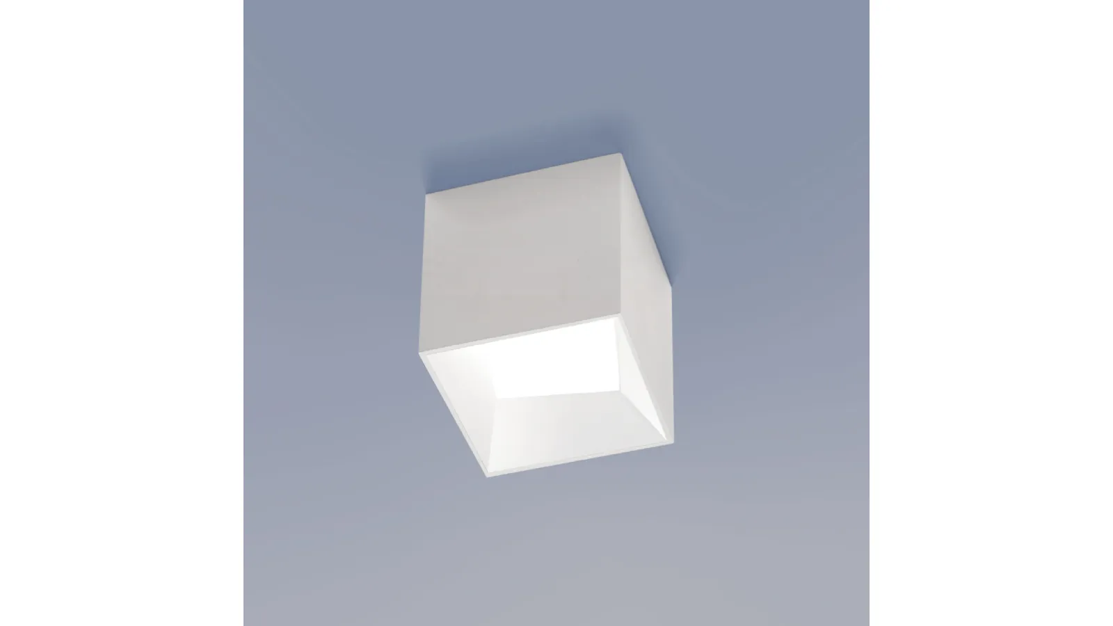 Lampada da parete Cube di Vivida International